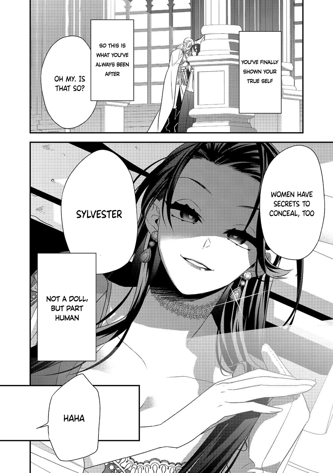 Read The Condemned Villainess Goes Back In Time And Aims To Become The Ultimate Villain EN Manga Online