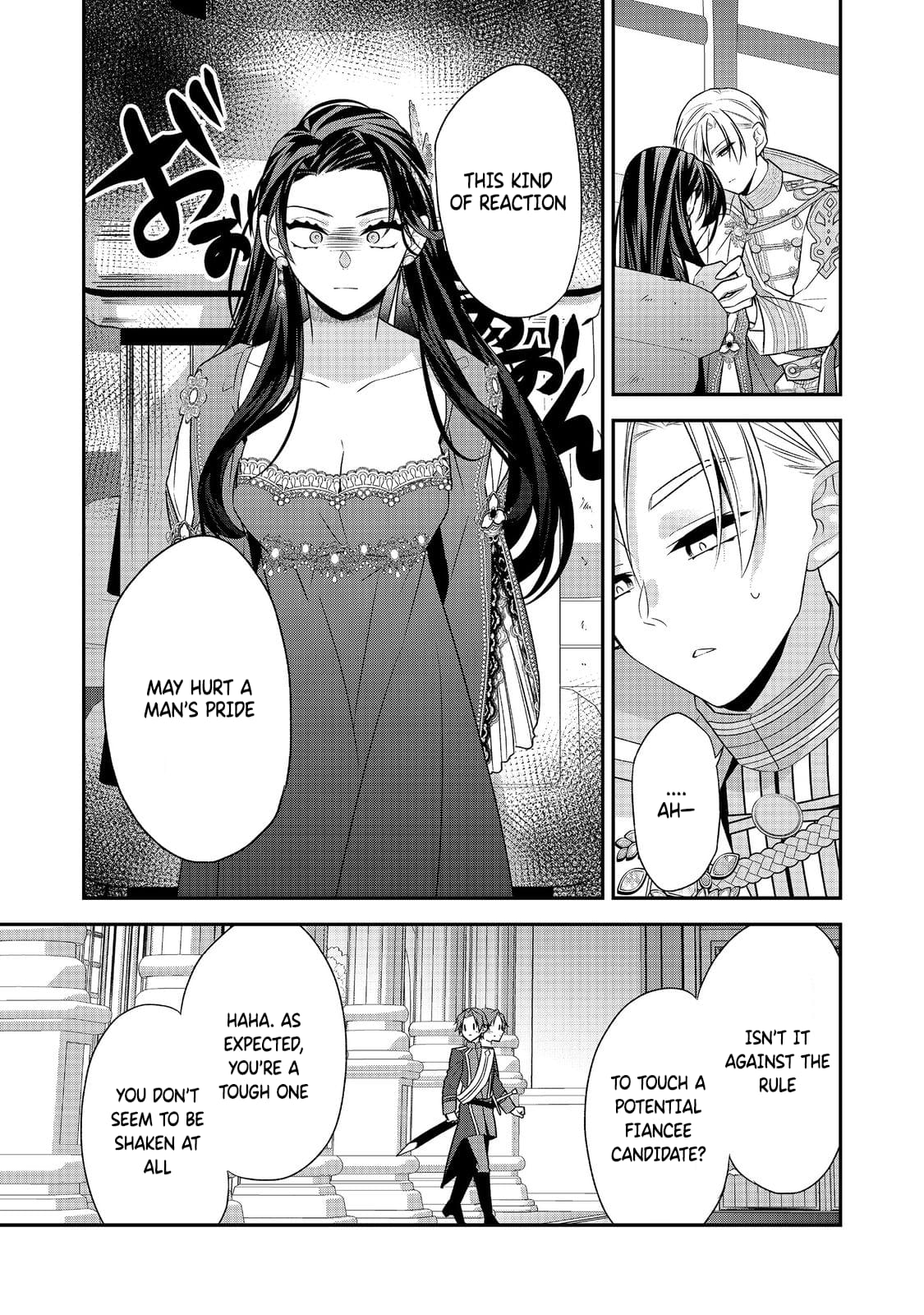 Read The Condemned Villainess Goes Back In Time And Aims To Become The Ultimate Villain EN Manga Online