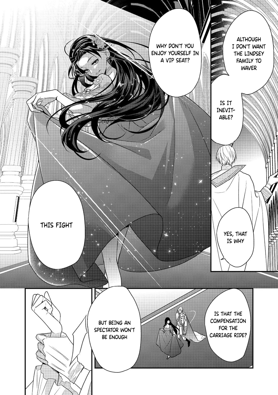 Read The Condemned Villainess Goes Back In Time And Aims To Become The Ultimate Villain EN Manga Online