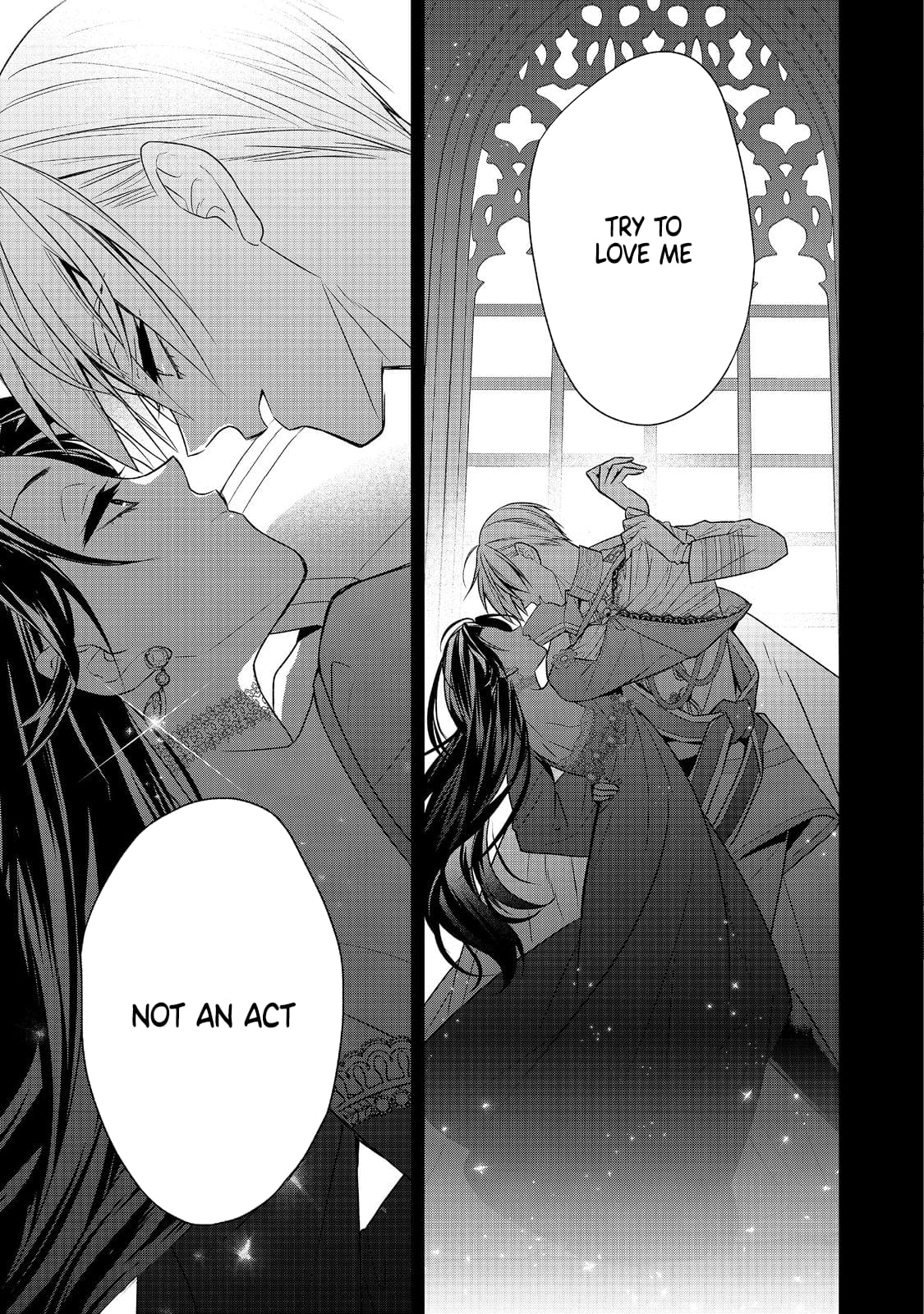 Read The Condemned Villainess Goes Back In Time And Aims To Become The Ultimate Villain EN Manga Online