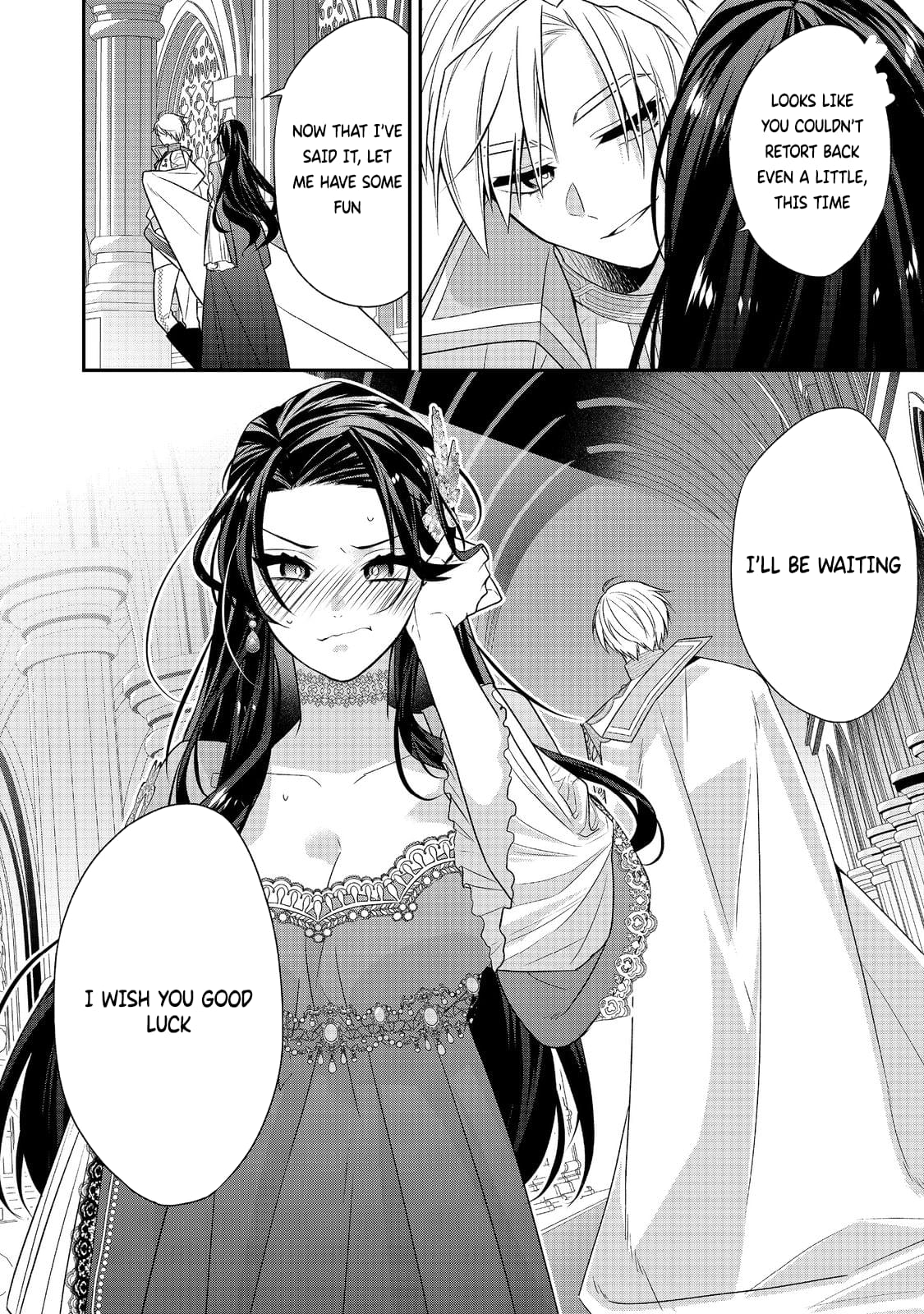 Read The Condemned Villainess Goes Back In Time And Aims To Become The Ultimate Villain EN Manga Online
