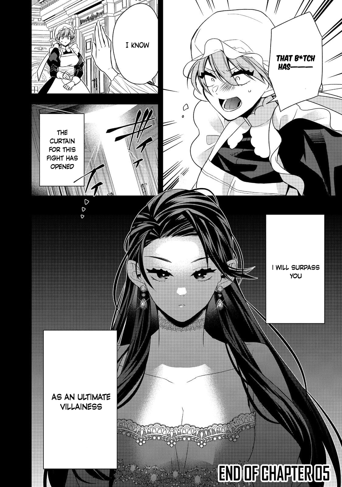 Read The Condemned Villainess Goes Back In Time And Aims To Become The Ultimate Villain EN Manga Online