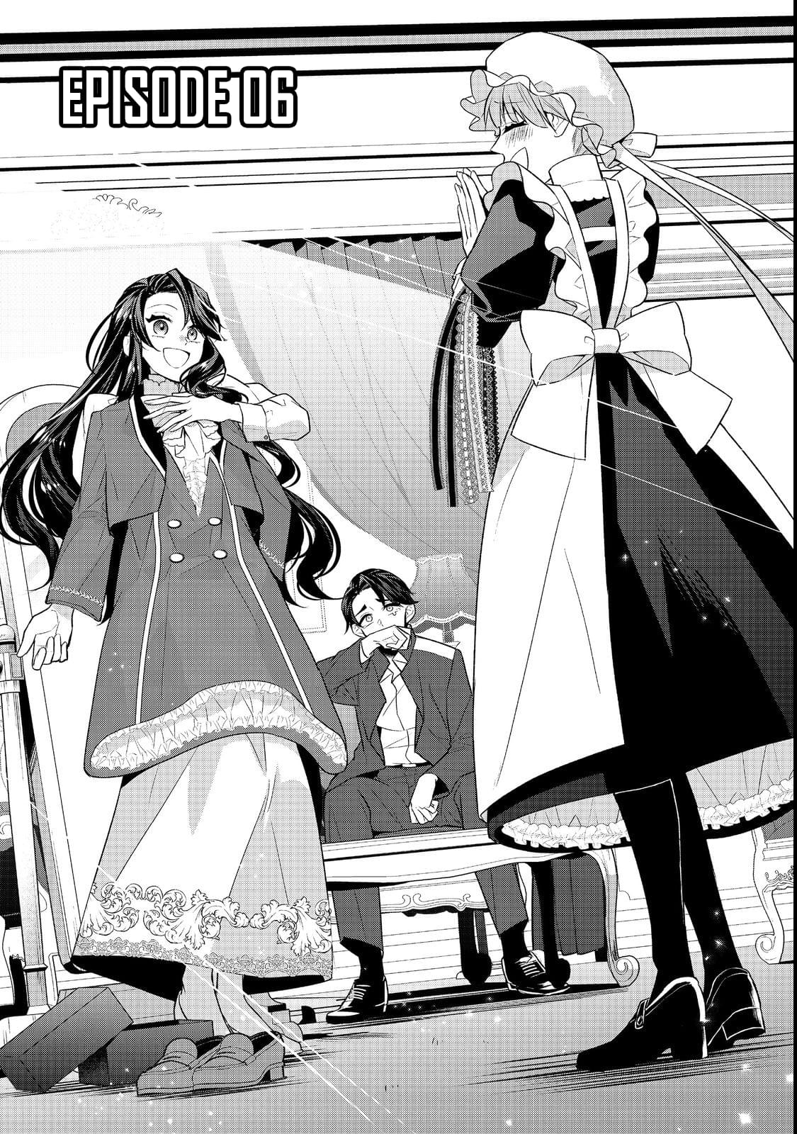Read The Condemned Villainess Goes Back In Time And Aims To Become The Ultimate Villain EN Manga Online