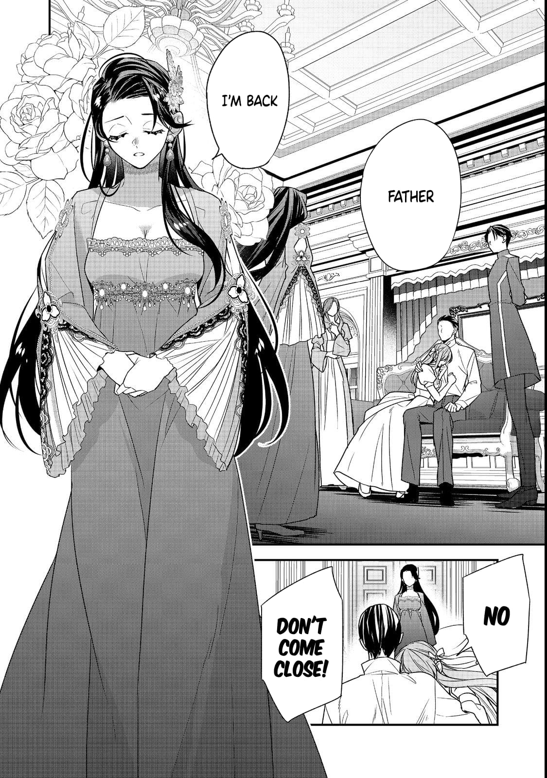 Read The Condemned Villainess Goes Back In Time And Aims To Become The Ultimate Villain EN Manga Online