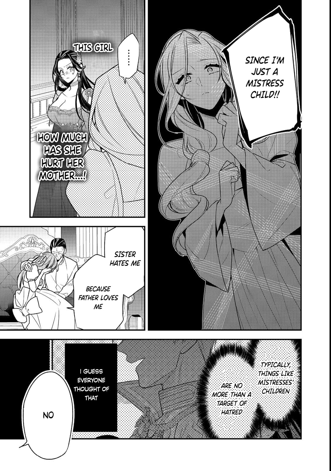 Read The Condemned Villainess Goes Back In Time And Aims To Become The Ultimate Villain EN Manga Online