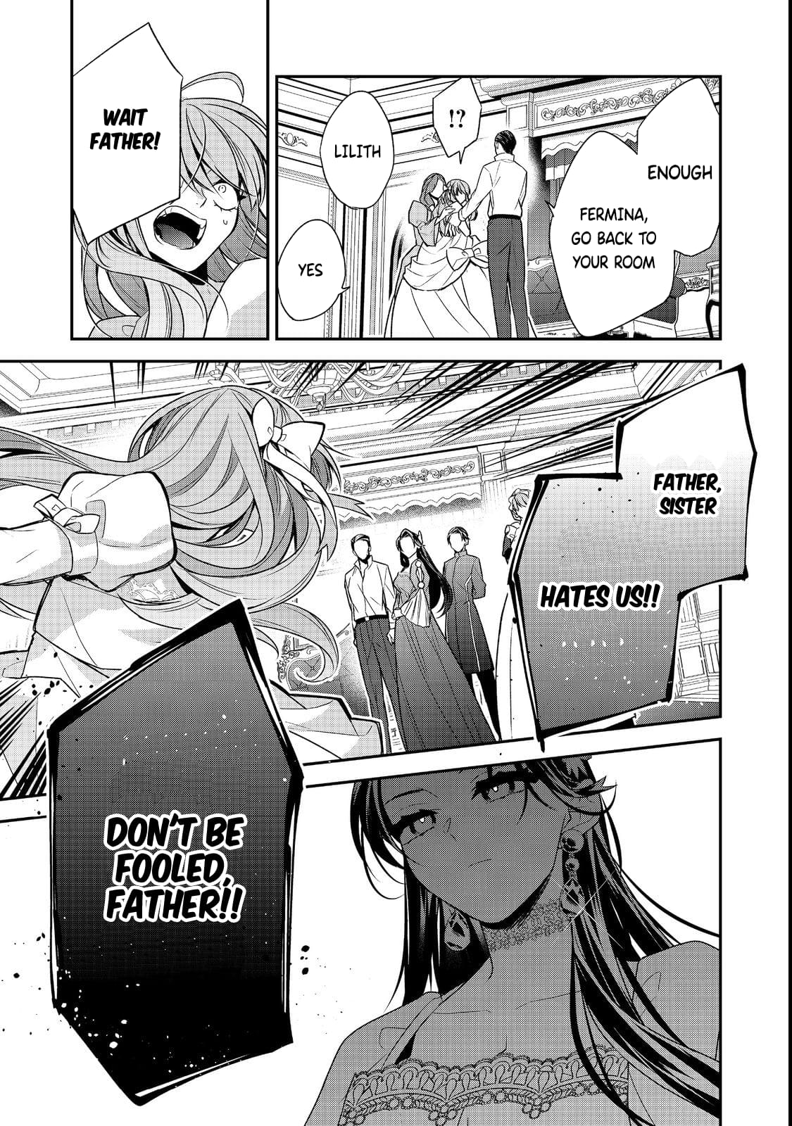 Read The Condemned Villainess Goes Back In Time And Aims To Become The Ultimate Villain EN Manga Online