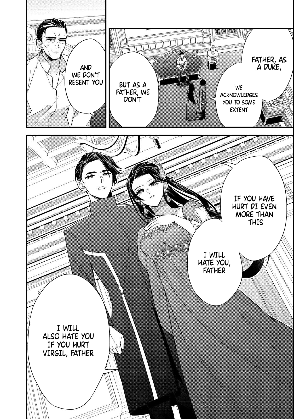 Read The Condemned Villainess Goes Back In Time And Aims To Become The Ultimate Villain EN Manga Online