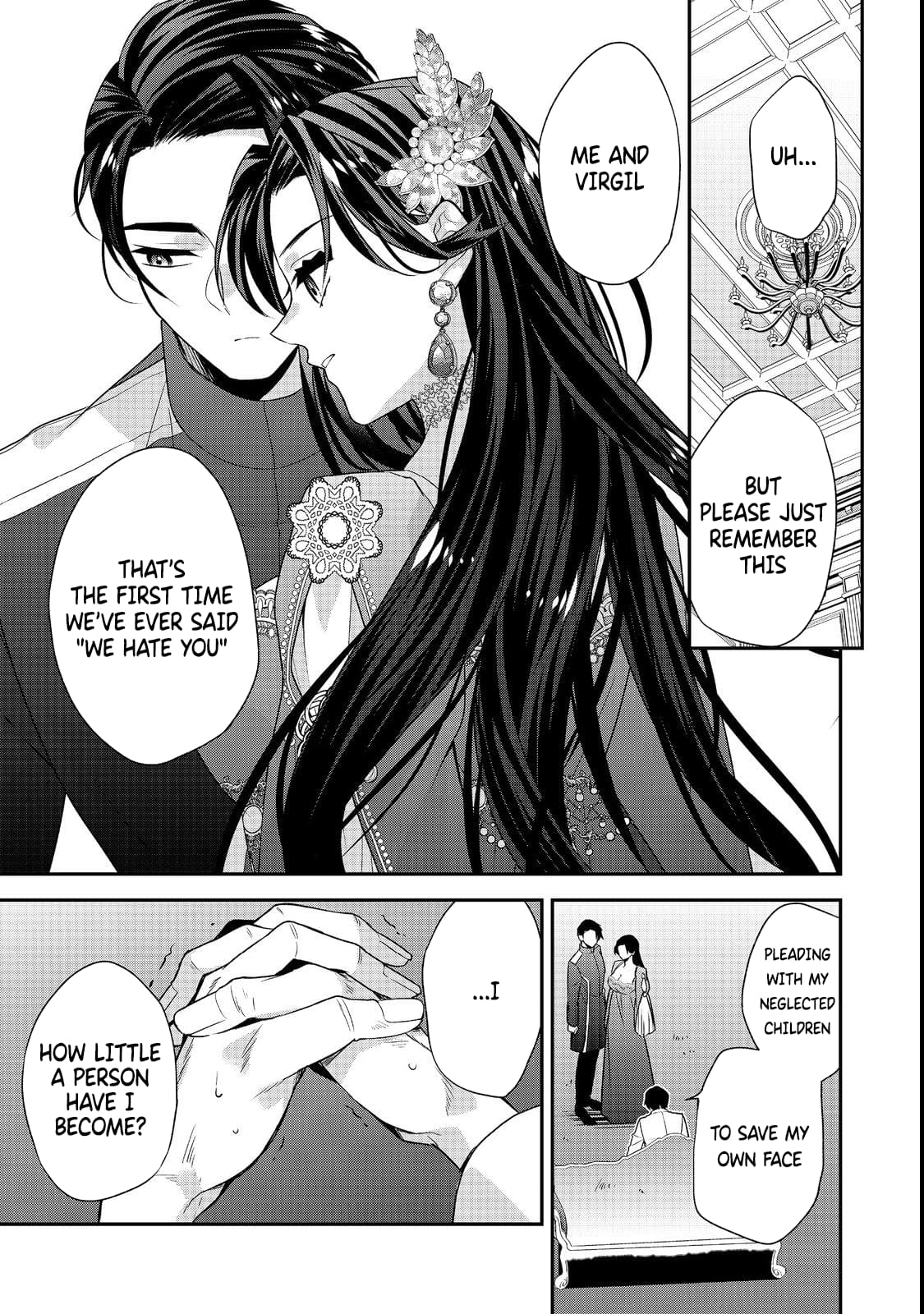 Read The Condemned Villainess Goes Back In Time And Aims To Become The Ultimate Villain EN Manga Online