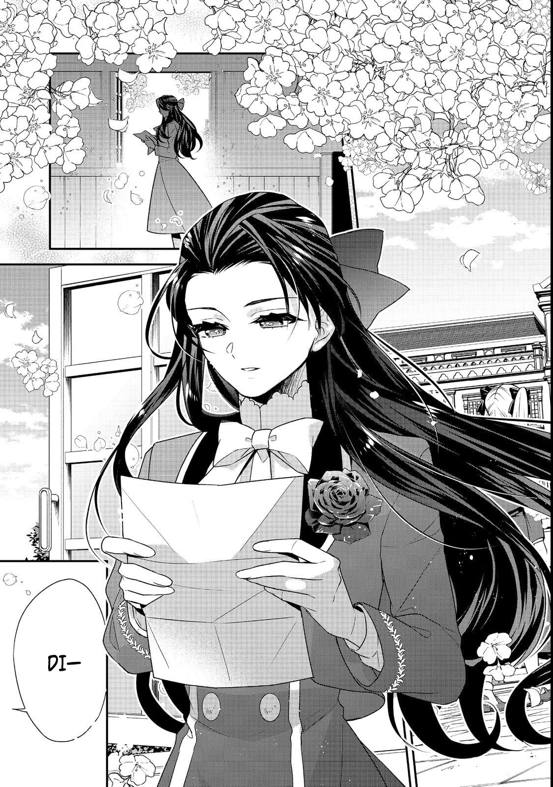 Read The Condemned Villainess Goes Back In Time And Aims To Become The Ultimate Villain EN Manga Online