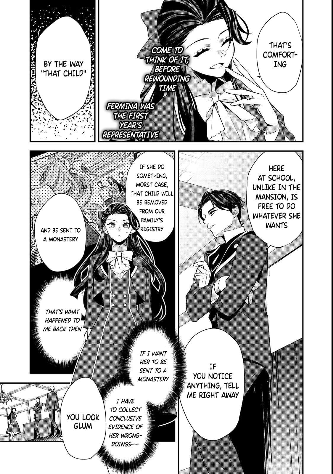 Read The Condemned Villainess Goes Back In Time And Aims To Become The Ultimate Villain EN Manga Online