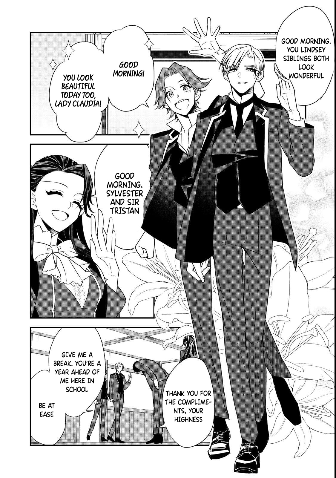 Read The Condemned Villainess Goes Back In Time And Aims To Become The Ultimate Villain EN Manga Online