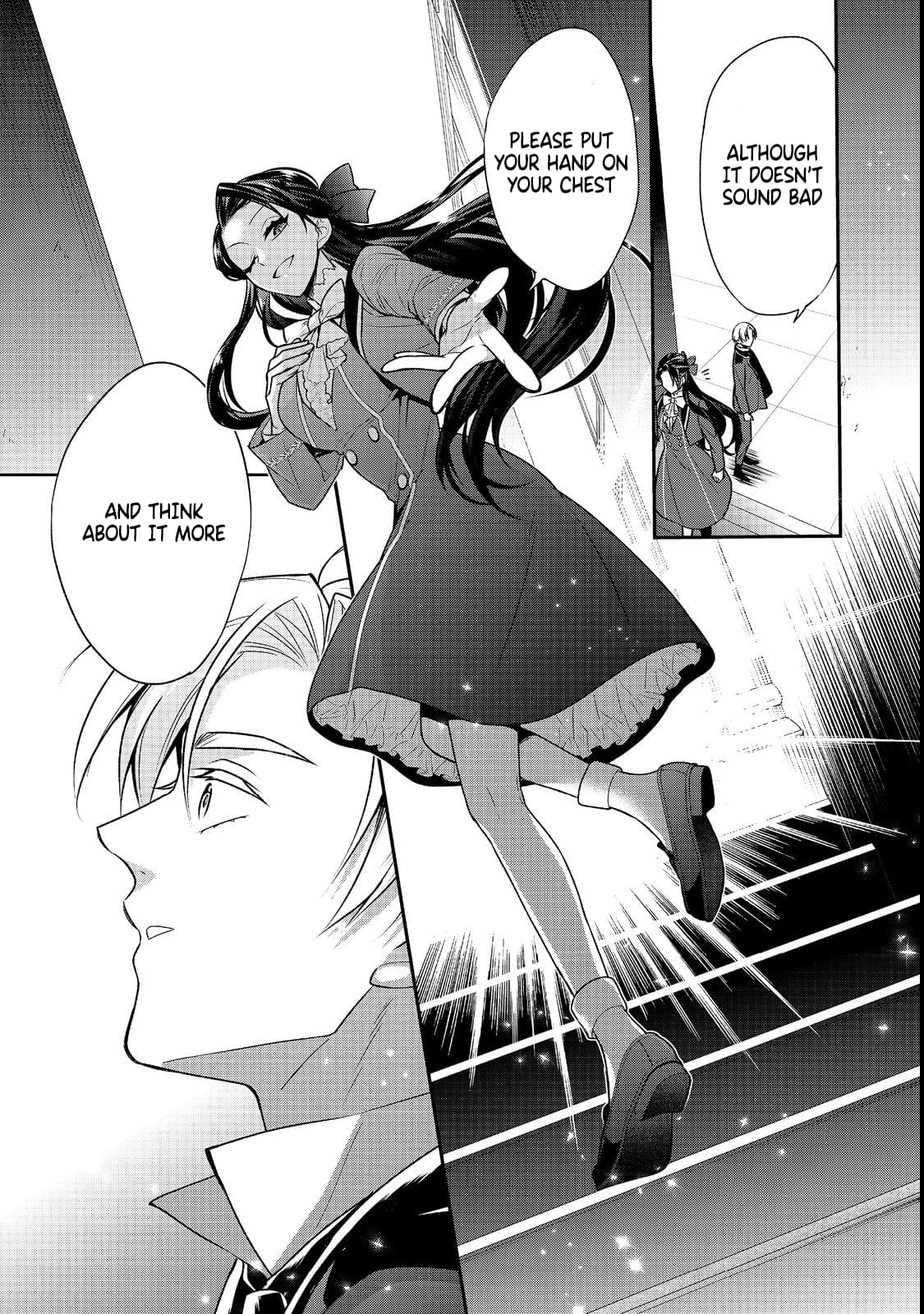 Read The Condemned Villainess Goes Back In Time And Aims To Become The Ultimate Villain EN Manga Online