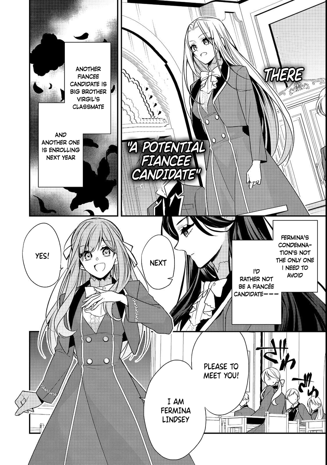 Read The Condemned Villainess Goes Back In Time And Aims To Become The Ultimate Villain EN Manga Online
