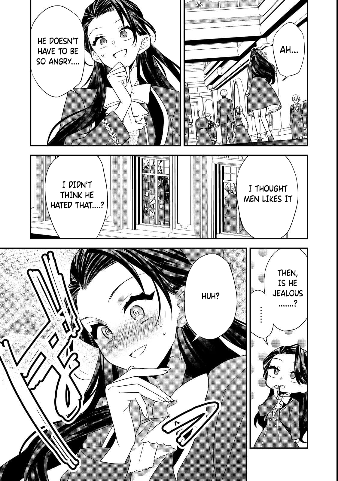 Read The Condemned Villainess Goes Back In Time And Aims To Become The Ultimate Villain EN Manga Online
