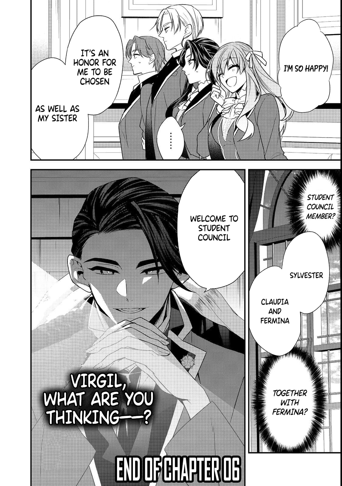 Read The Condemned Villainess Goes Back In Time And Aims To Become The Ultimate Villain EN Manga Online