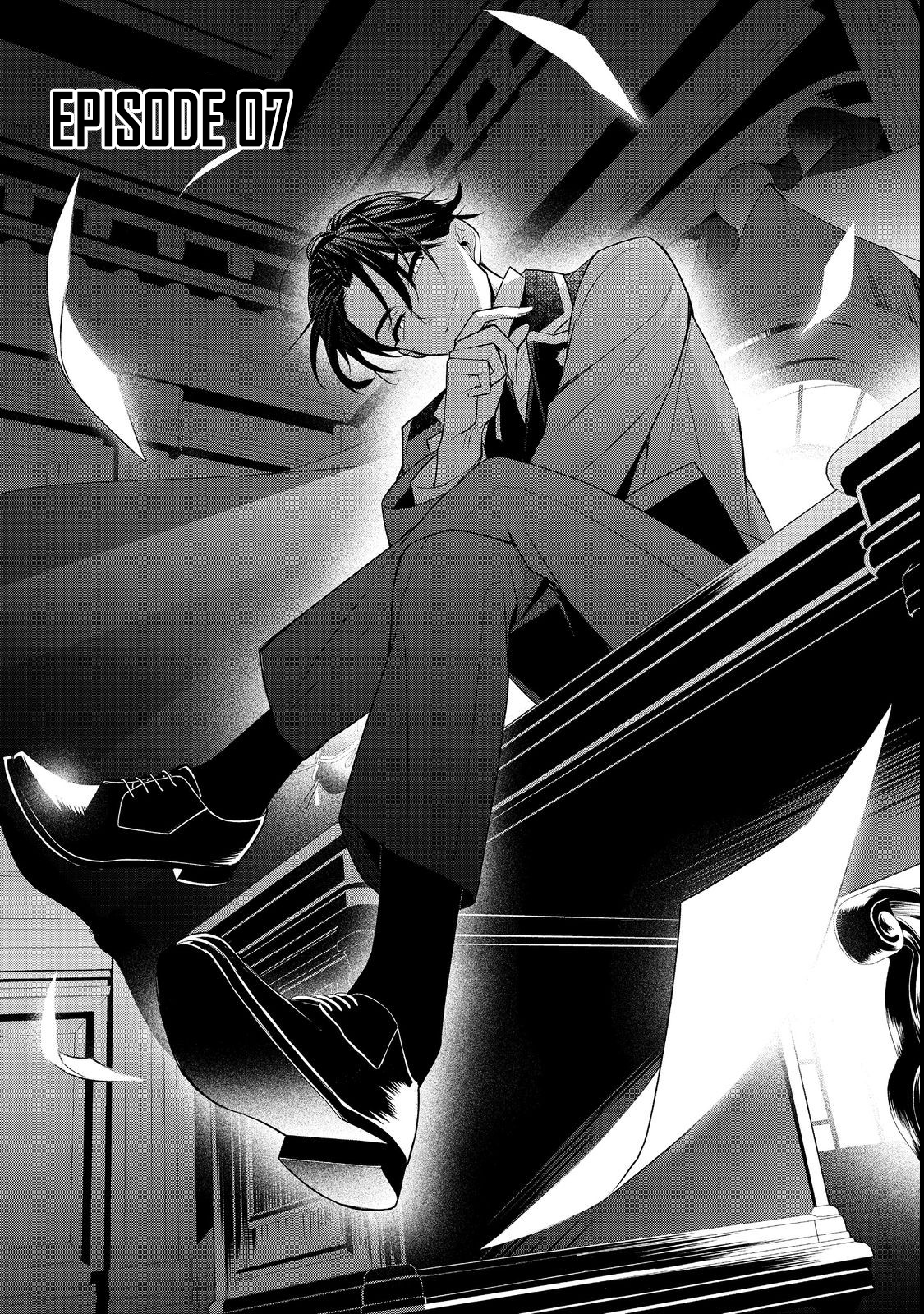 Read The Condemned Villainess Goes Back In Time And Aims To Become The Ultimate Villain EN Manga Online