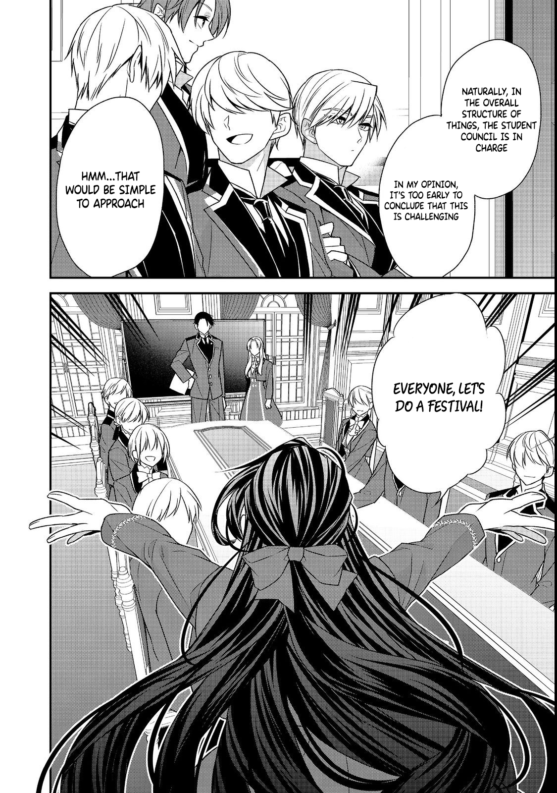 Read The Condemned Villainess Goes Back In Time And Aims To Become The Ultimate Villain EN Manga Online