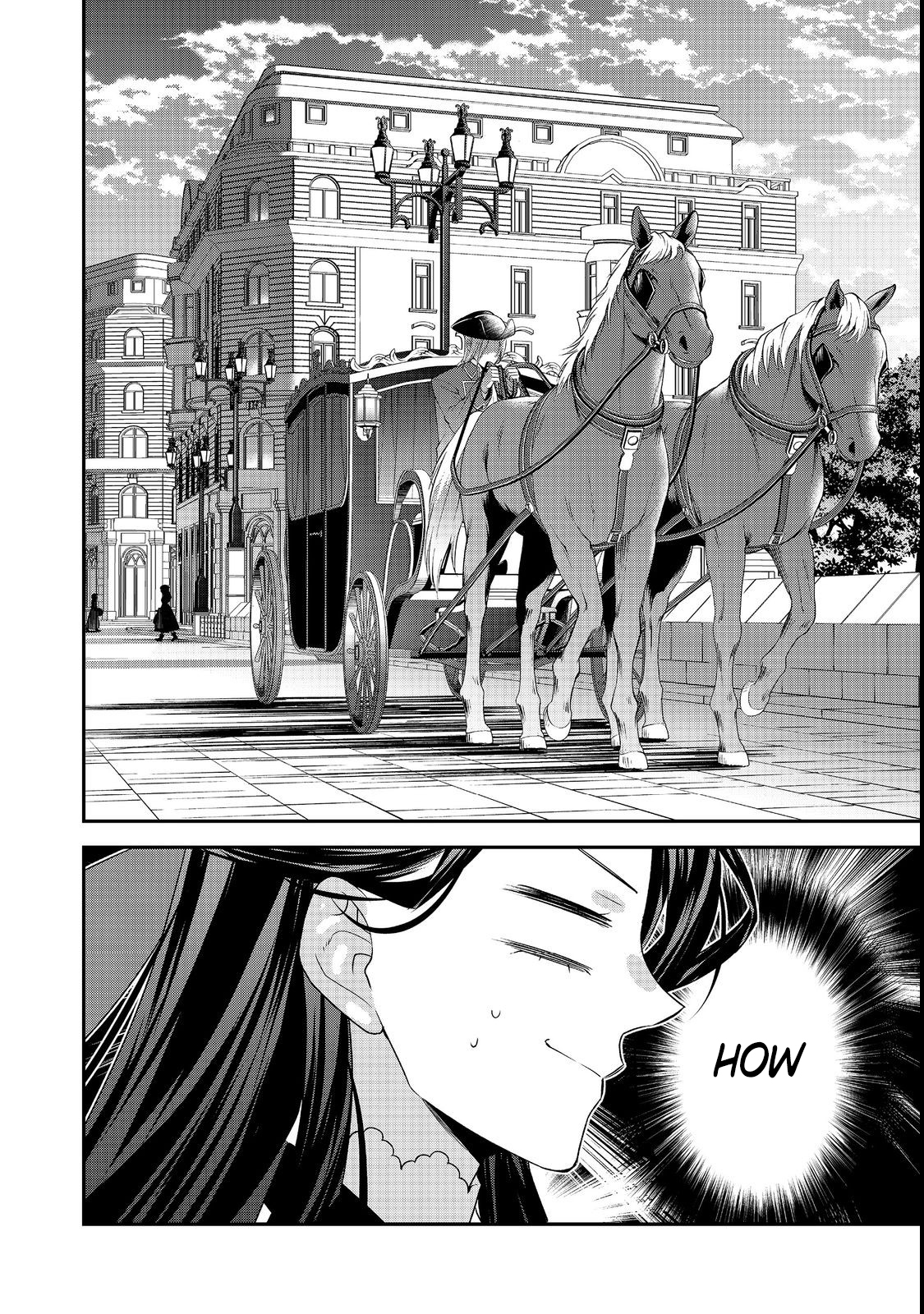 Read The Condemned Villainess Goes Back In Time And Aims To Become The Ultimate Villain EN Manga Online