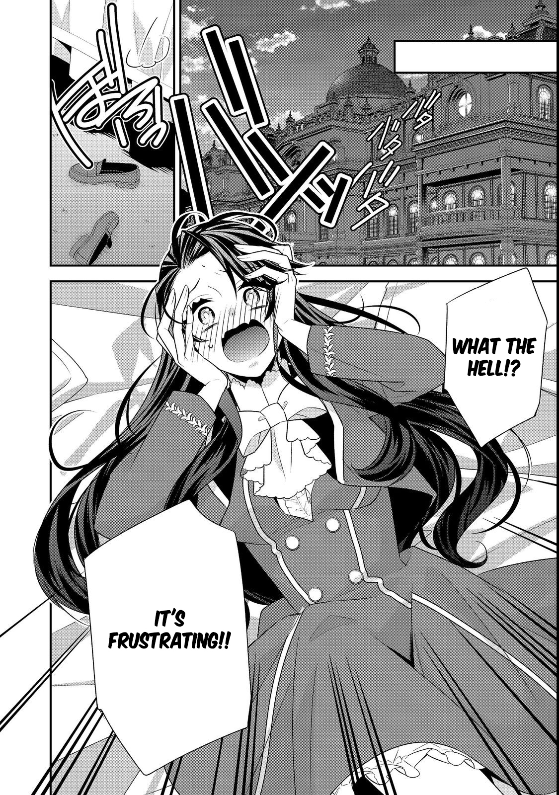Read The Condemned Villainess Goes Back In Time And Aims To Become The Ultimate Villain EN Manga Online