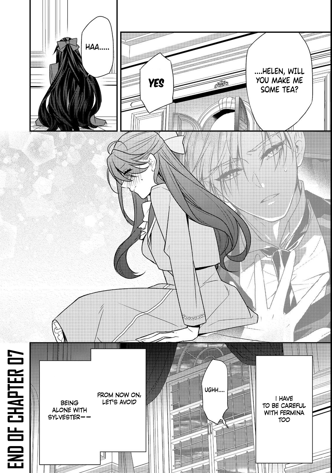Read The Condemned Villainess Goes Back In Time And Aims To Become The Ultimate Villain EN Manga Online