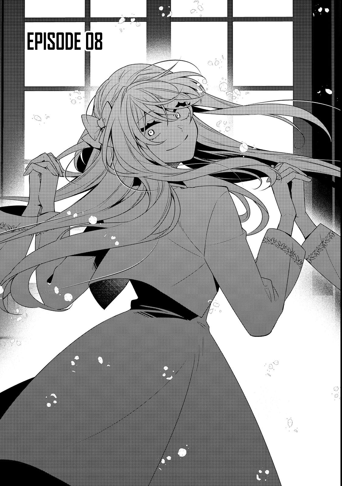 Read The Condemned Villainess Goes Back In Time And Aims To Become The Ultimate Villain EN Manga Online