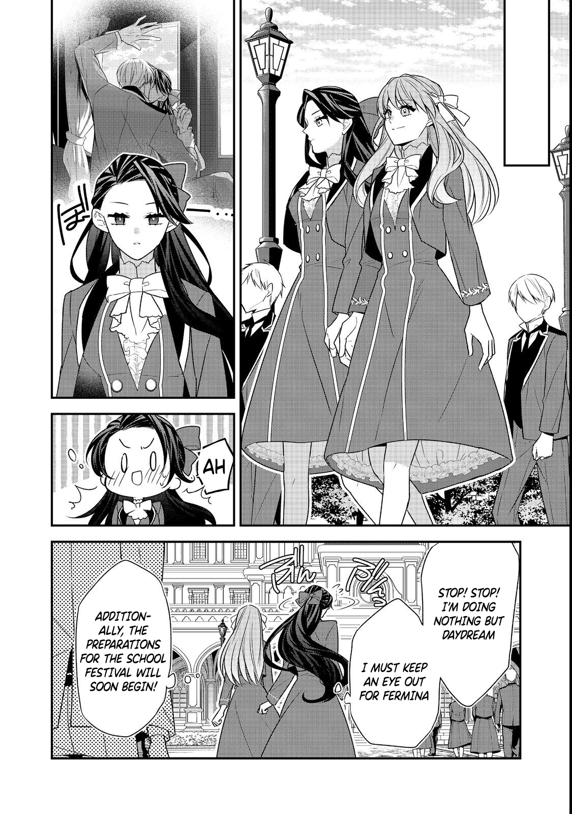 Read The Condemned Villainess Goes Back In Time And Aims To Become The Ultimate Villain EN Manga Online