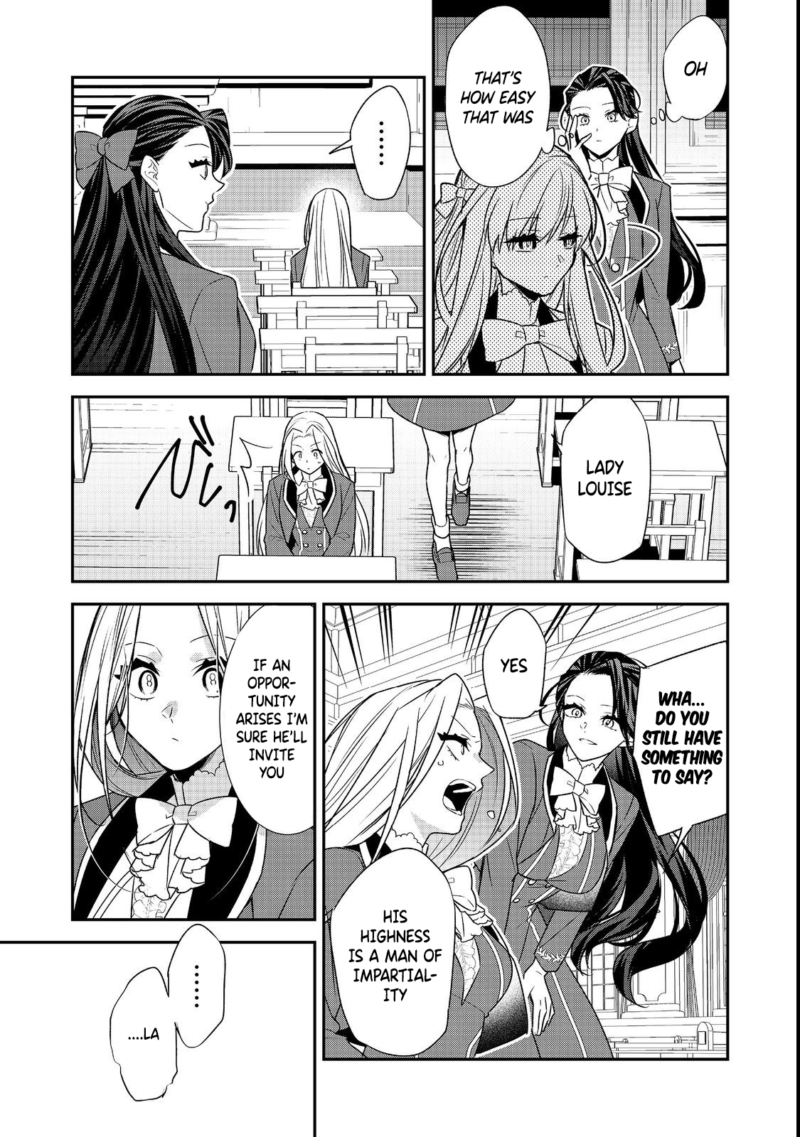 Read The Condemned Villainess Goes Back In Time And Aims To Become The Ultimate Villain EN Manga Online