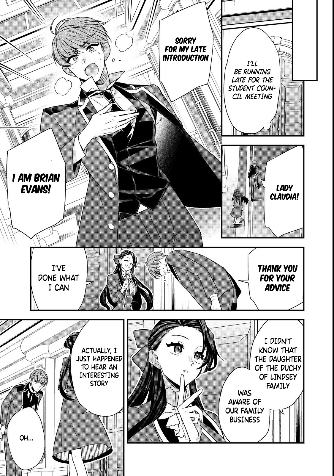 Read The Condemned Villainess Goes Back In Time And Aims To Become The Ultimate Villain EN Manga Online