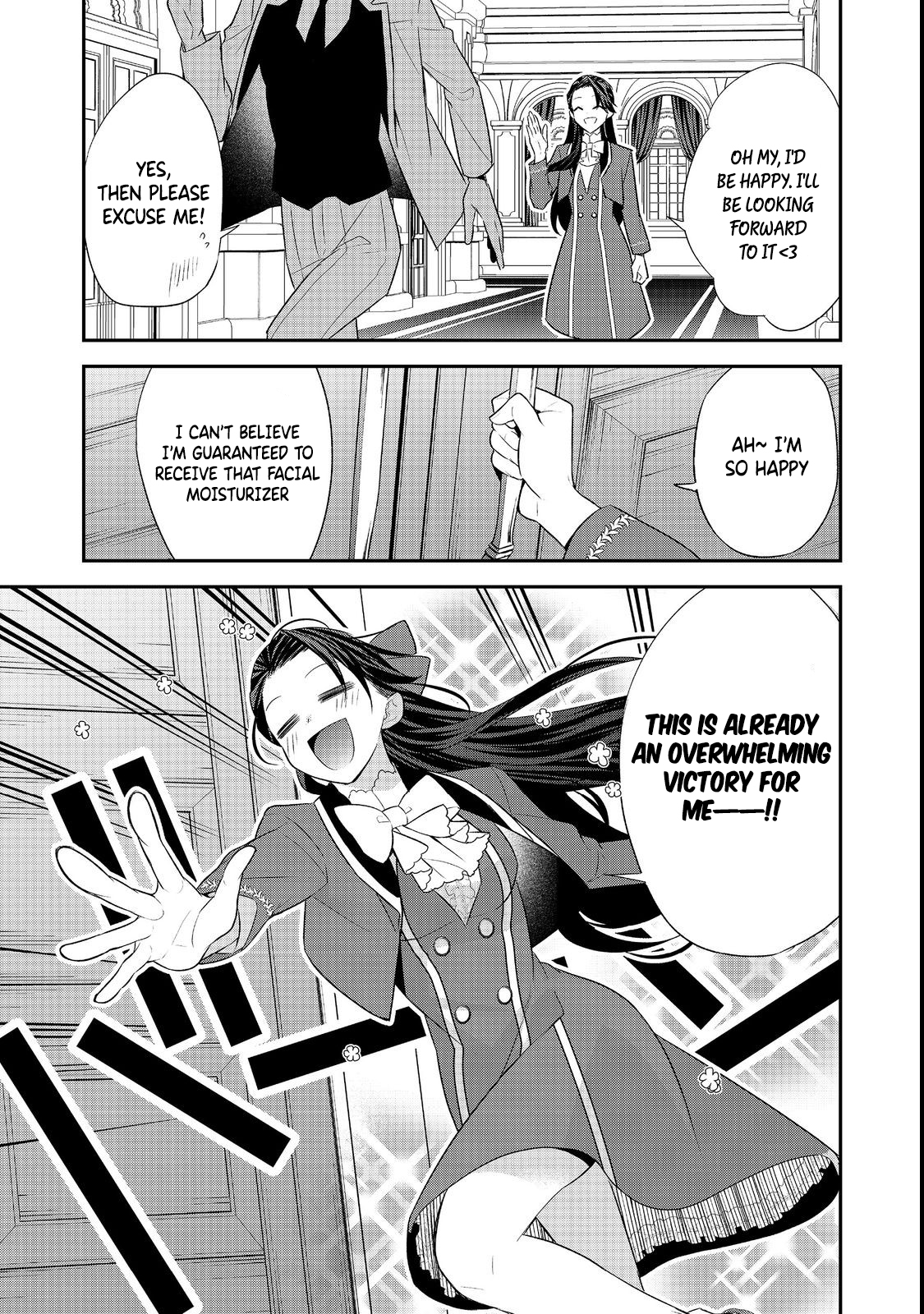Read The Condemned Villainess Goes Back In Time And Aims To Become The Ultimate Villain EN Manga Online