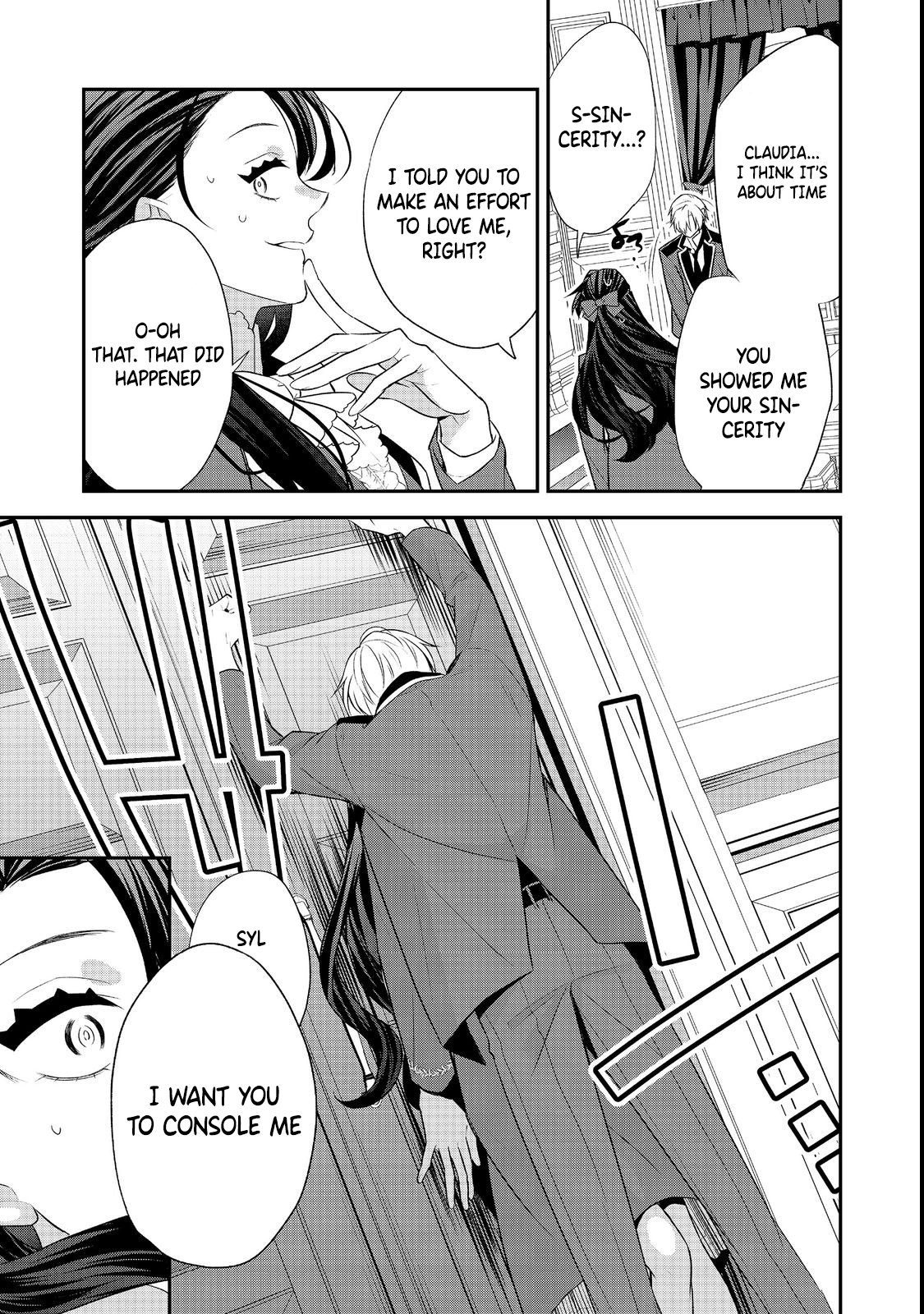 Read The Condemned Villainess Goes Back In Time And Aims To Become The Ultimate Villain EN Manga Online