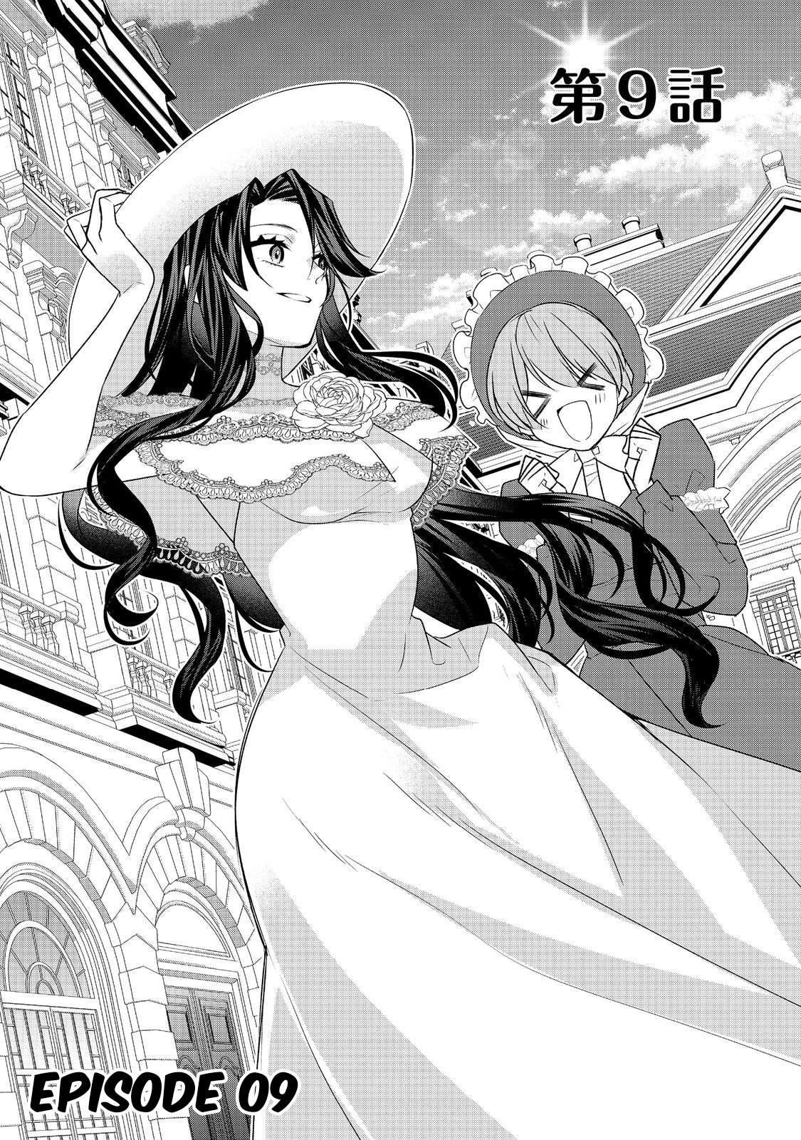 Read The Condemned Villainess Goes Back In Time And Aims To Become The Ultimate Villain EN Manga Online