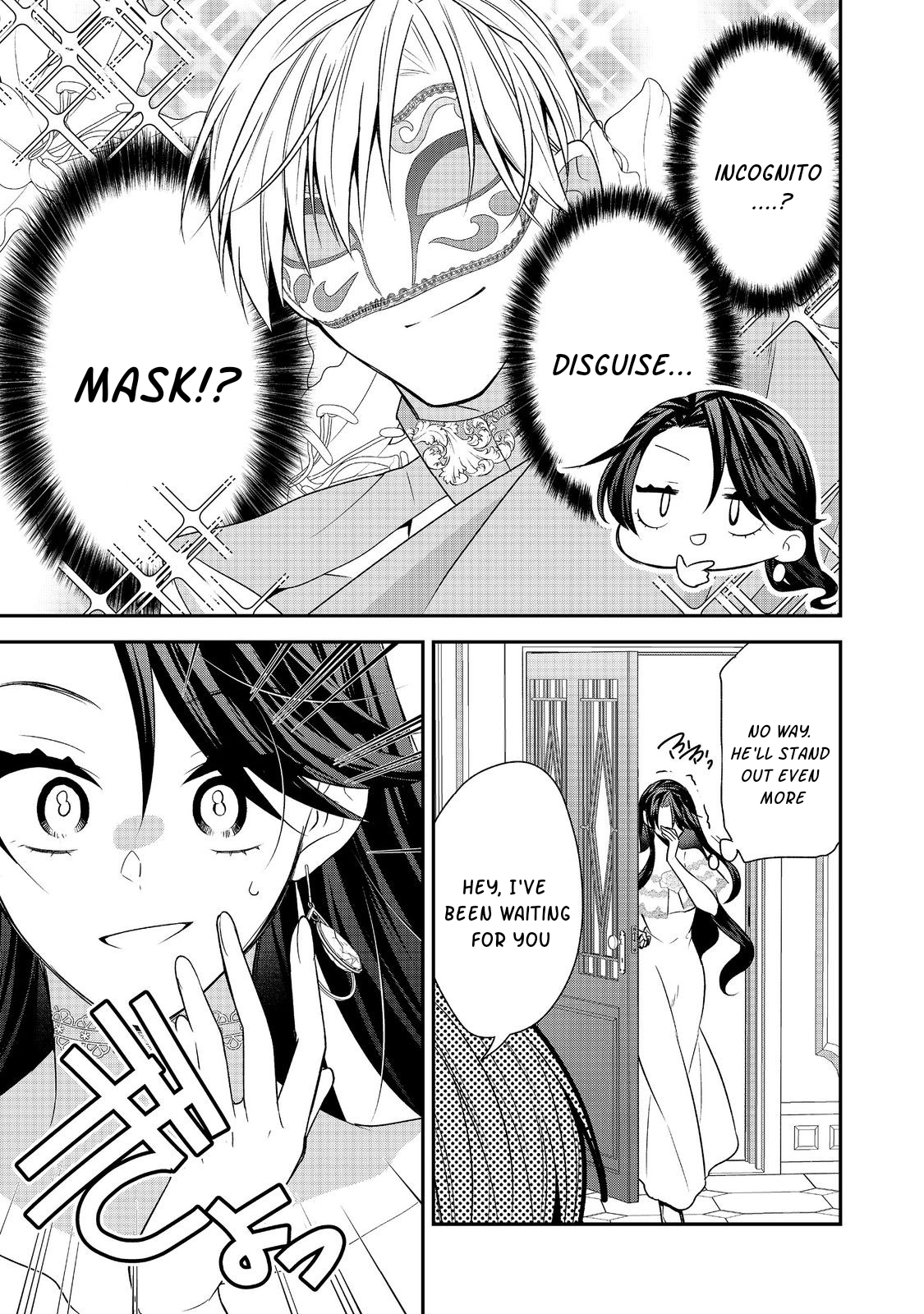 Read The Condemned Villainess Goes Back In Time And Aims To Become The Ultimate Villain EN Manga Online