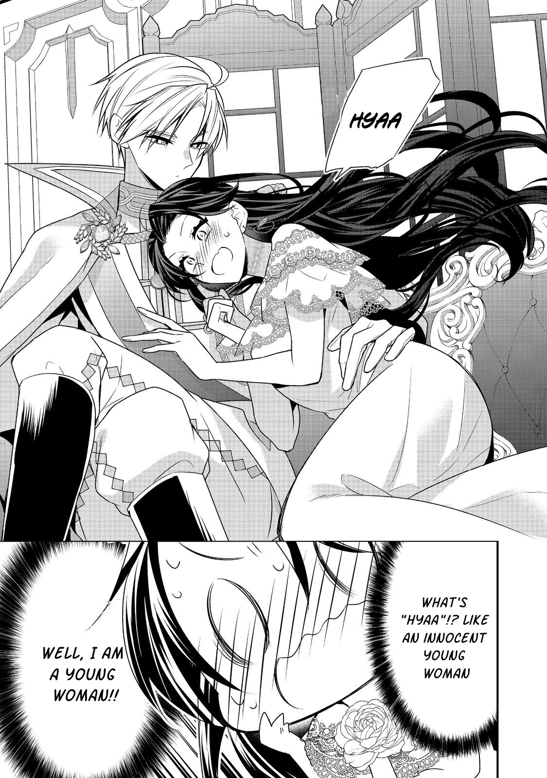 Read The Condemned Villainess Goes Back In Time And Aims To Become The Ultimate Villain EN Manga Online