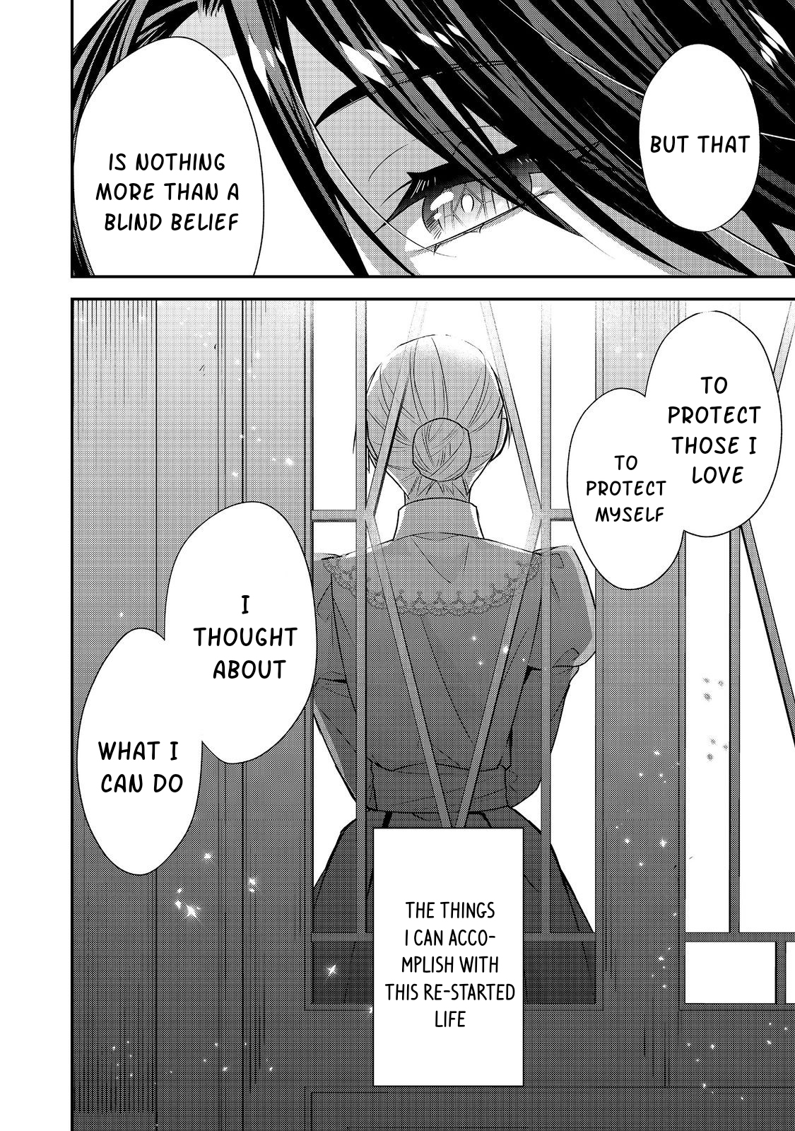 Read The Condemned Villainess Goes Back In Time And Aims To Become The Ultimate Villain EN Manga Online