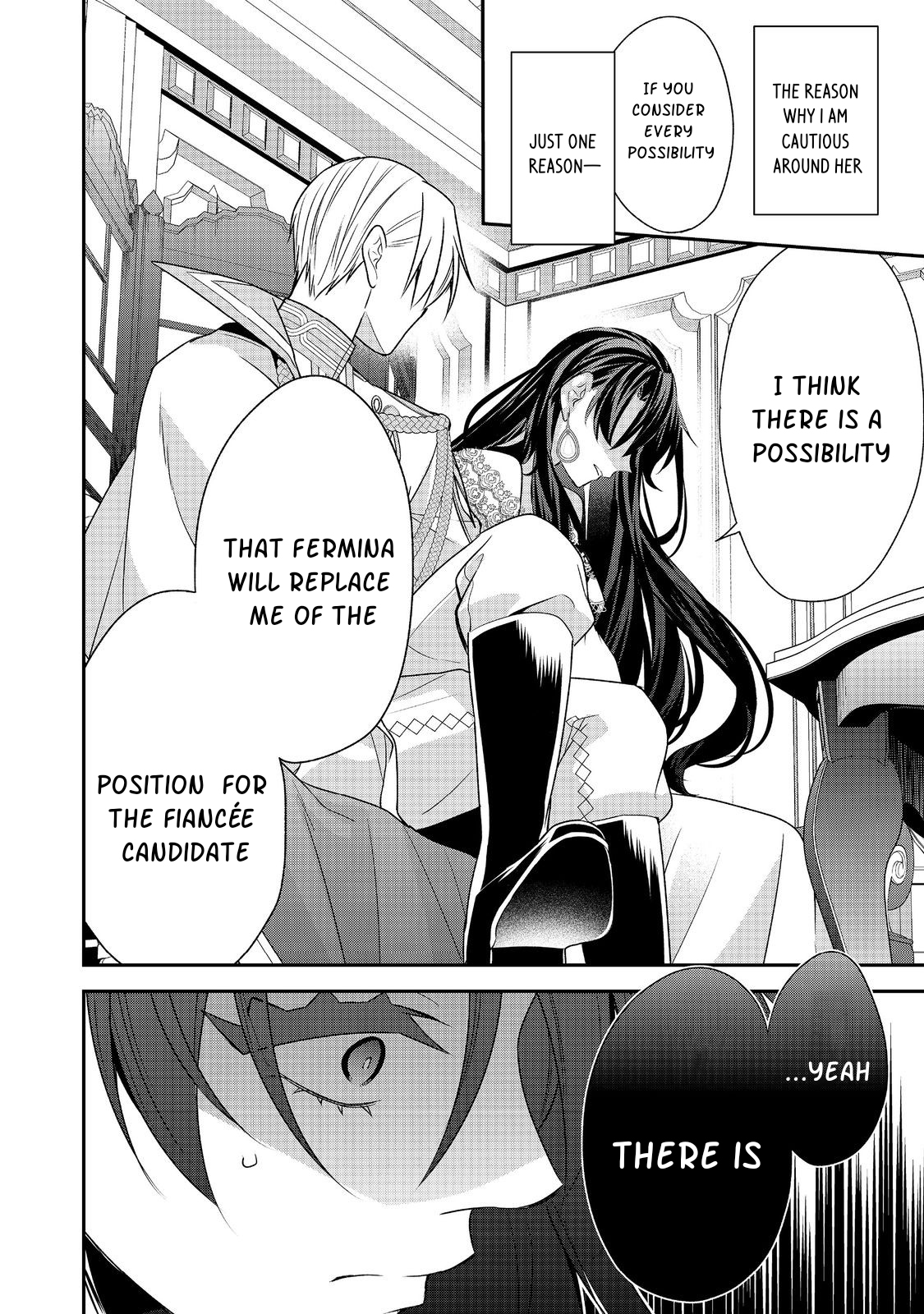 Read The Condemned Villainess Goes Back In Time And Aims To Become The Ultimate Villain EN Manga Online