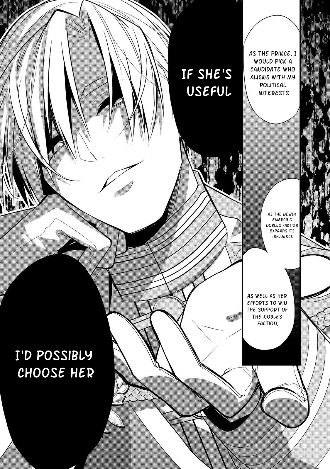 Read The Condemned Villainess Goes Back In Time And Aims To Become The Ultimate Villain EN Manga Online