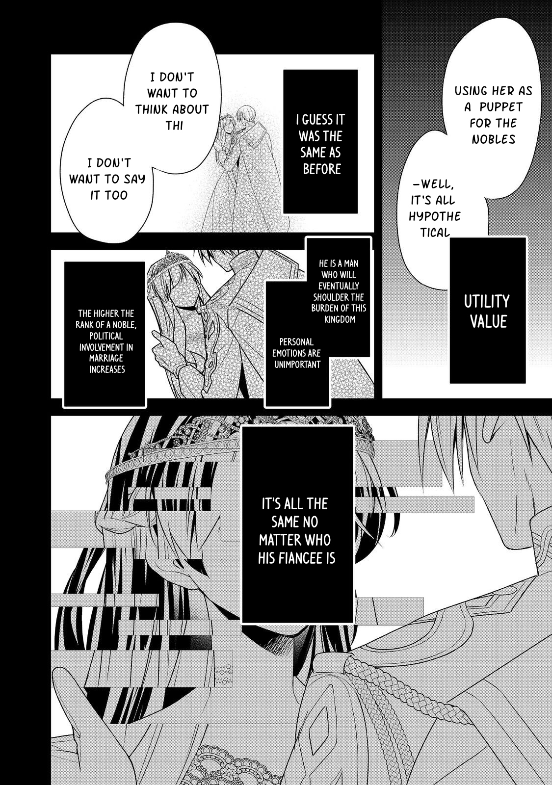 Read The Condemned Villainess Goes Back In Time And Aims To Become The Ultimate Villain EN Manga Online