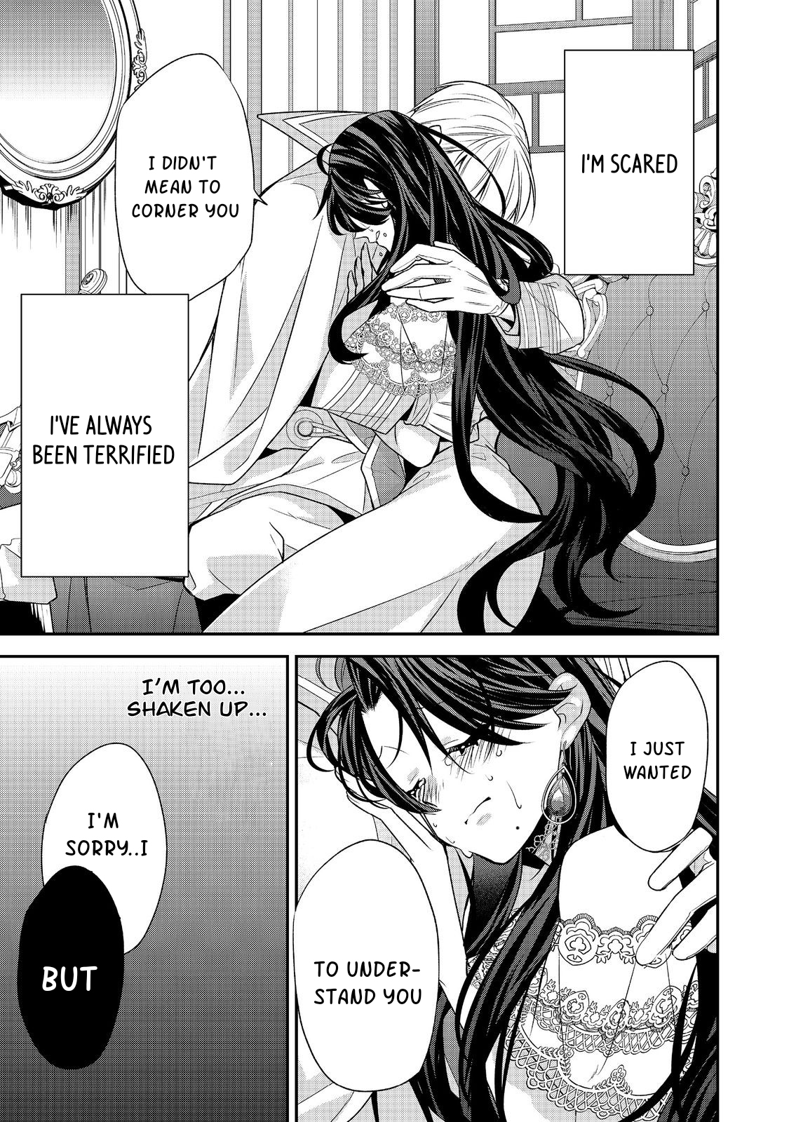Read The Condemned Villainess Goes Back In Time And Aims To Become The Ultimate Villain EN Manga Online