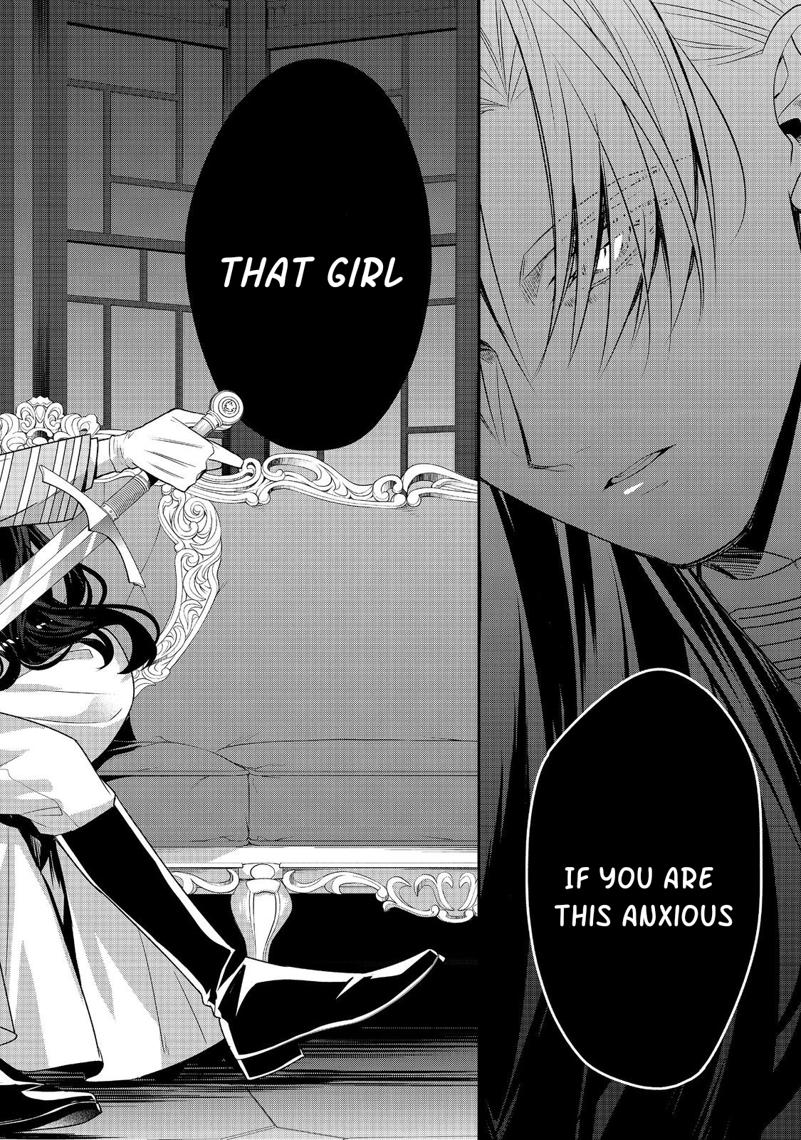 Read The Condemned Villainess Goes Back In Time And Aims To Become The Ultimate Villain EN Manga Online