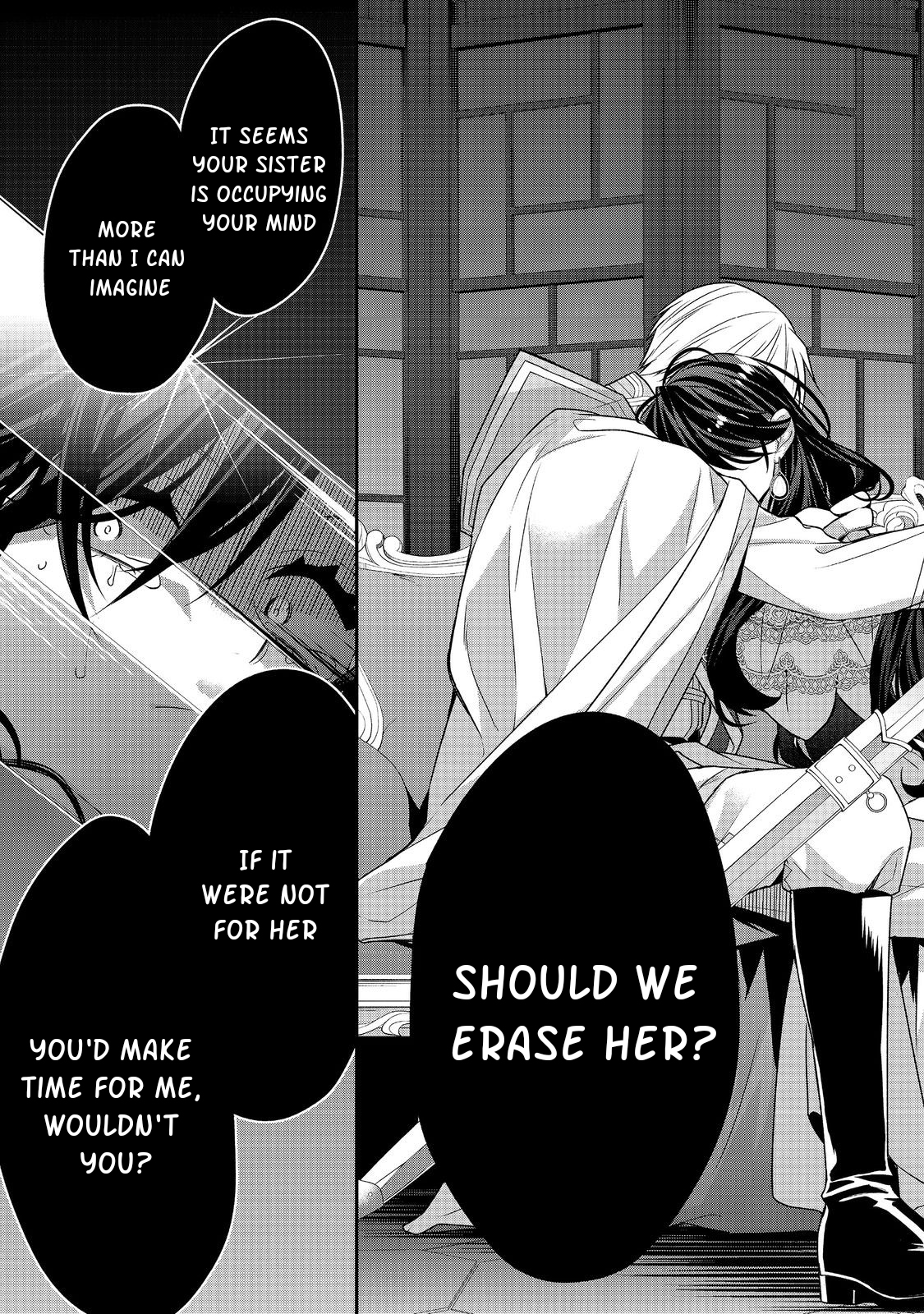 Read The Condemned Villainess Goes Back In Time And Aims To Become The Ultimate Villain EN Manga Online