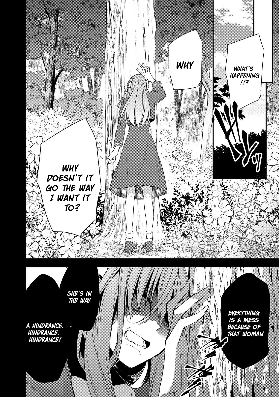Read The Condemned Villainess Goes Back In Time And Aims To Become The Ultimate Villain EN Manga Online