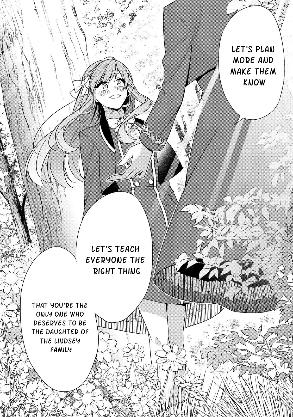 Read The Condemned Villainess Goes Back In Time And Aims To Become The Ultimate Villain EN Manga Online