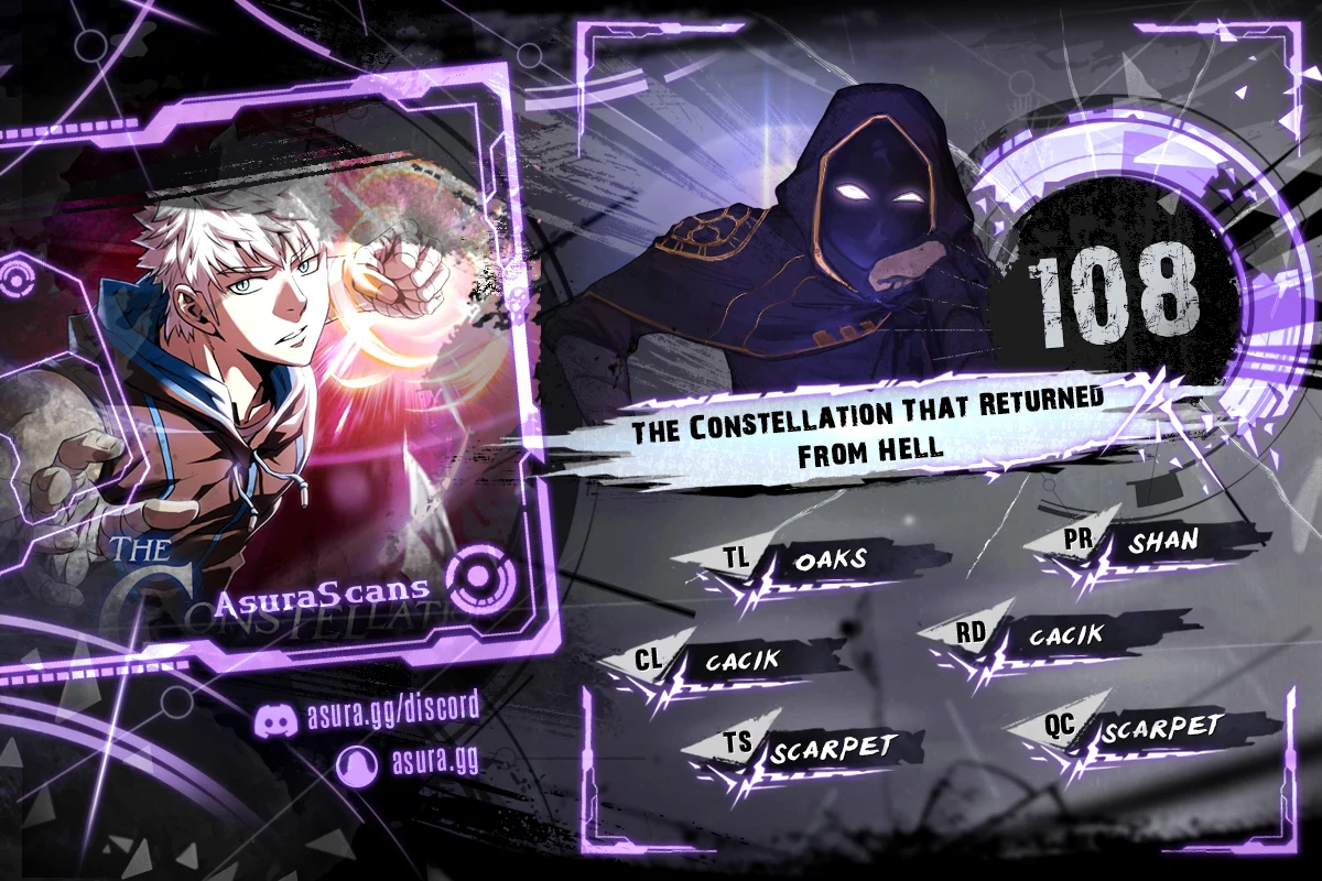 Read The Constellation That Returned From Hell EN Manga Online