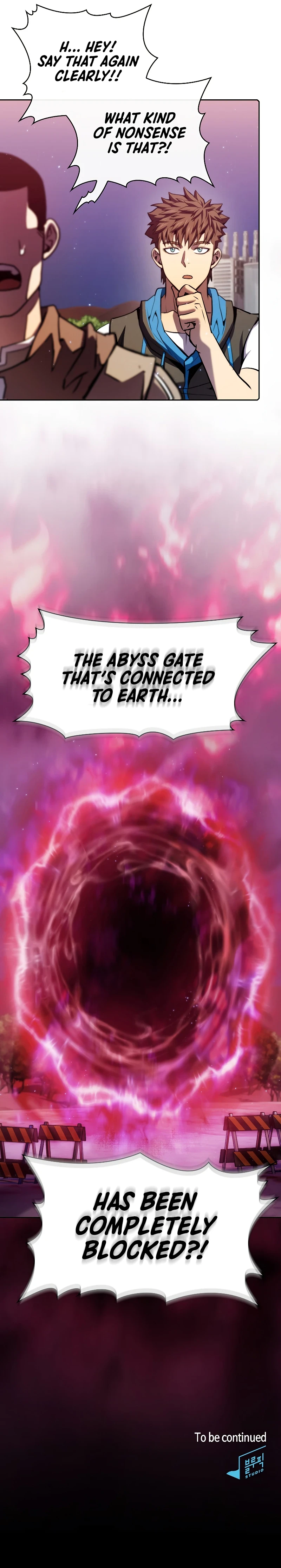 Read The Constellation That Returned From Hell EN Manga Online