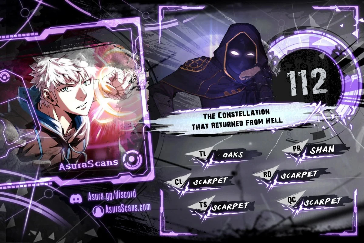 Read The Constellation That Returned From Hell EN Manga Online