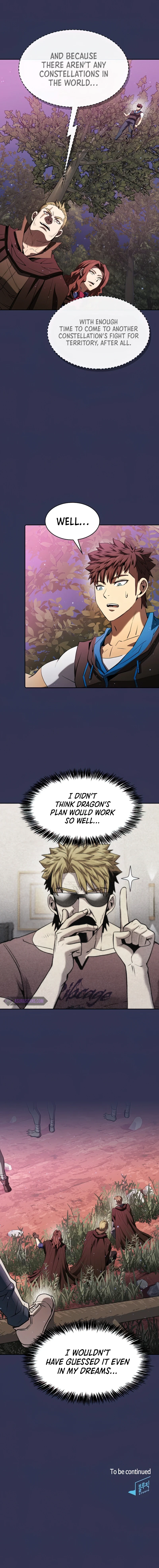Read The Constellation That Returned From Hell EN Manga Online