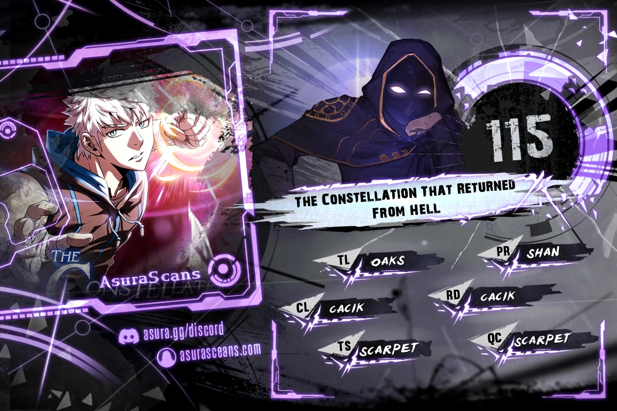 Read The Constellation That Returned From Hell EN Manga Online