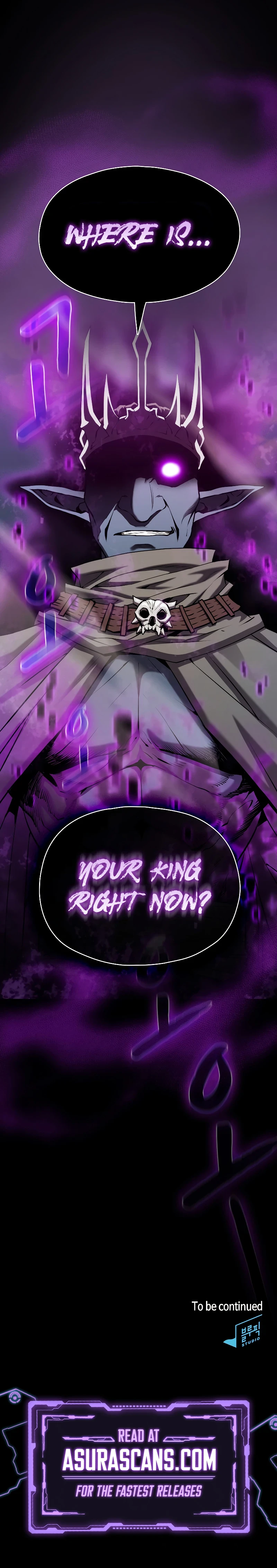 Read The Constellation That Returned From Hell EN Manga Online