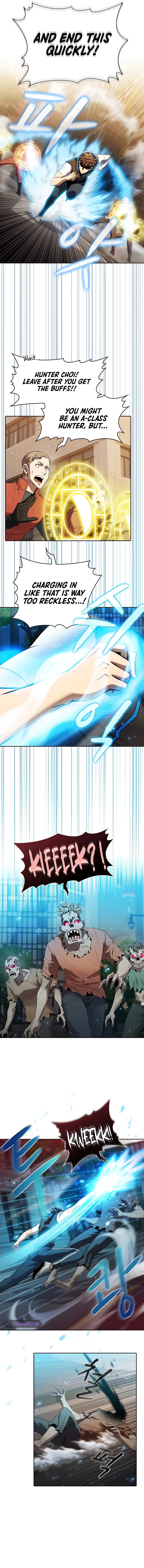 Read The Constellation That Returned From Hell EN Manga Online