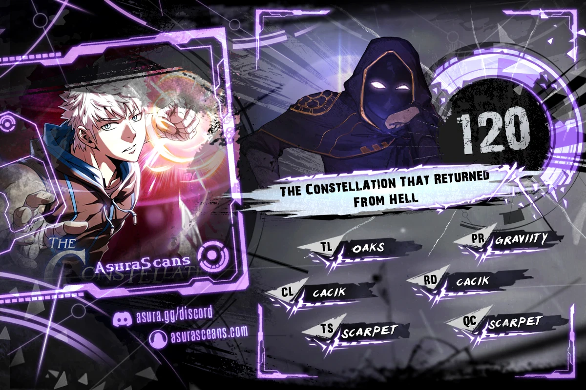 Read The Constellation That Returned From Hell EN Manga Online